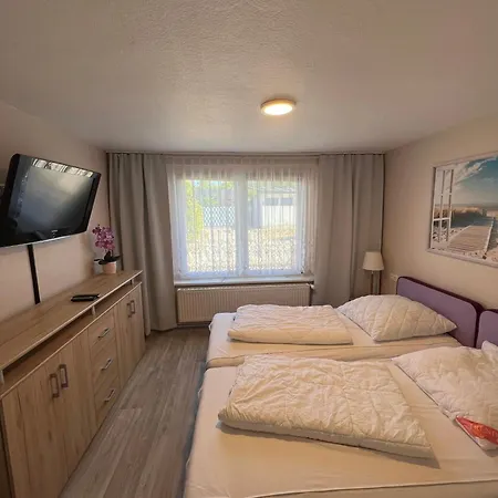 Prázdninový dům - Seebad Ueckermuendeot Bellin *