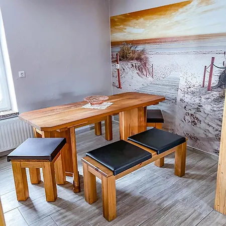 In Bellin -seebad Ueckermünde-unterhalb Usedom - A68717 Ferienhaus Ueckermünde