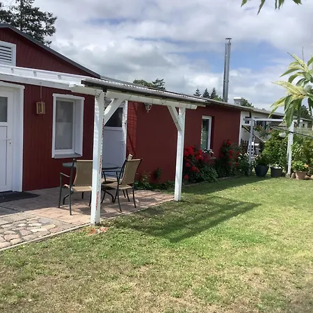 In Bellin -seebad Ueckermünde-unterhalb Usedom - A68717