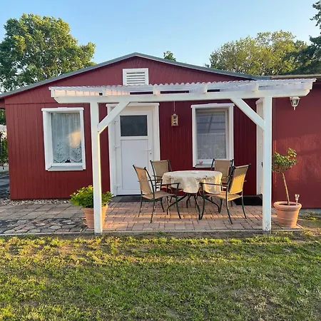 Holiday home - Seebad Ueckermuendeot Bellin