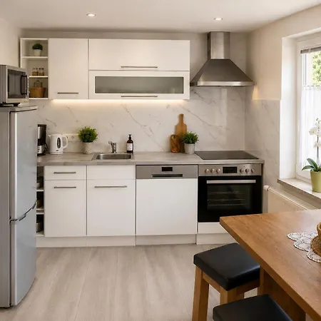 Ferienhaus In Bellin -seebad Ueckermünde-unterhalb Usedom - A68717 Ueckermünde